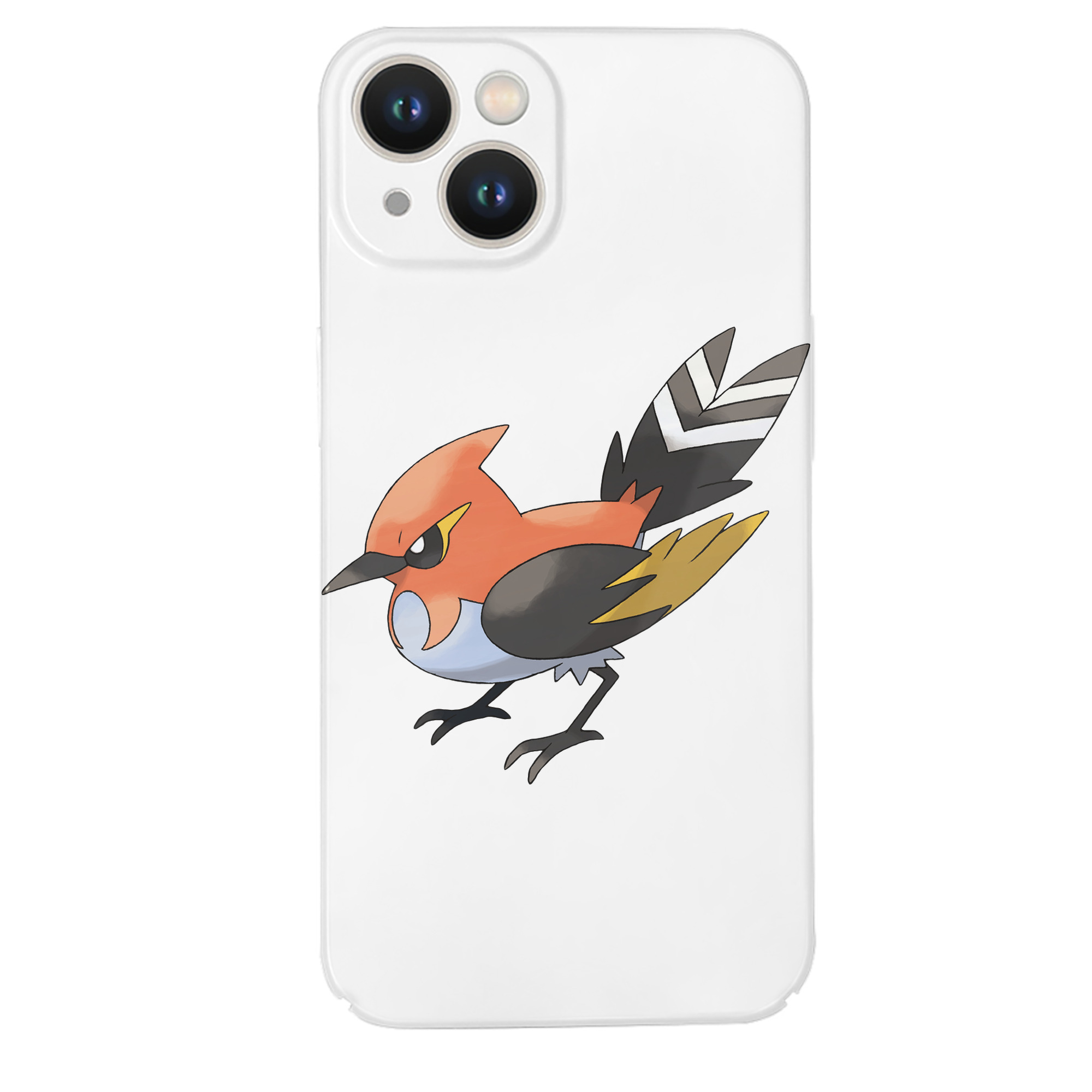 （画像用） ポケットモンスター Pokémon 【iPhone 14シリーズ対応】ハードケース
